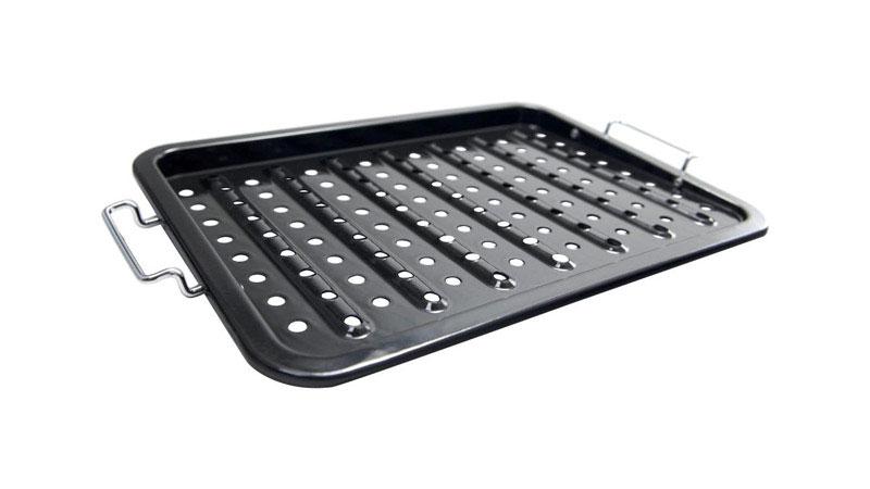 Grill Mark Grill Top Griddle 15 in. W