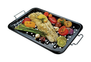 Grill Mark Grill Top Griddle 15 in. W