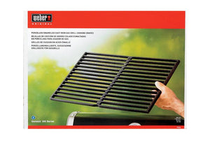 Weber Grill Grate 19.5 in. L x 12.9 in. W