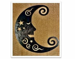 Man In The Moon Sign