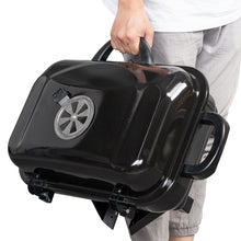 Load image into Gallery viewer, Portable Folding Charcoal Grill BBQ and Smoker with Lid
