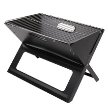 Load image into Gallery viewer, Portable Folding Charcoal Barbecue Grill Stove
