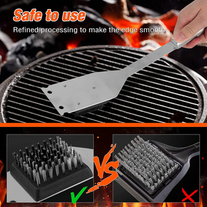 BBQ Grill Tools Kit