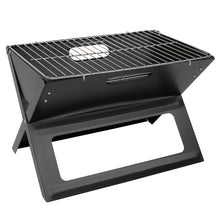 Load image into Gallery viewer, Portable Folding Charcoal Barbecue Grill Stove
