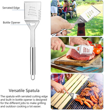 Load image into Gallery viewer, BBQ Grill Tools Kit
